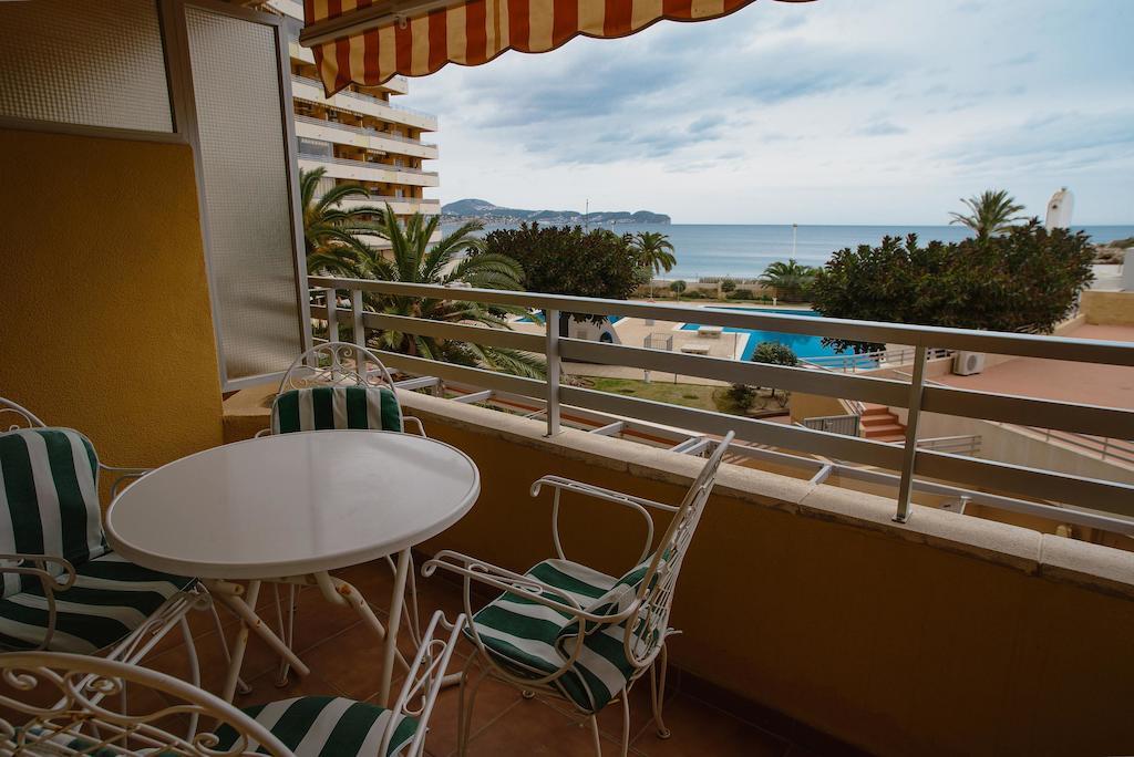 Sea Front Voramar Fibra Wifi Apartment กัลเป ห้อง รูปภาพ